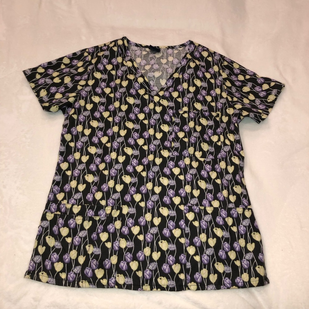Scrub Top